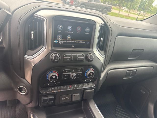 2021 Chevrolet Silverado 1500 4WD Crew Cab Standard Bed LT Trail Boss