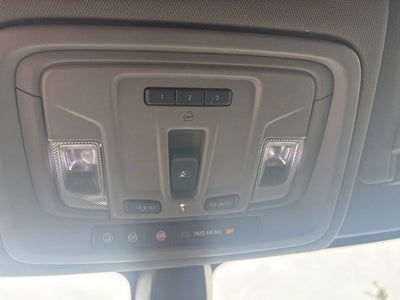 2021 Chevrolet Silverado 1500 4WD Crew Cab Standard Bed LT Trail Boss