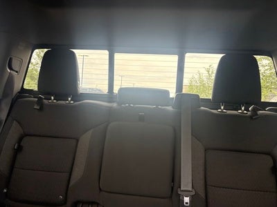 2021 Chevrolet Silverado 1500 4WD Crew Cab Standard Bed LT Trail Boss
