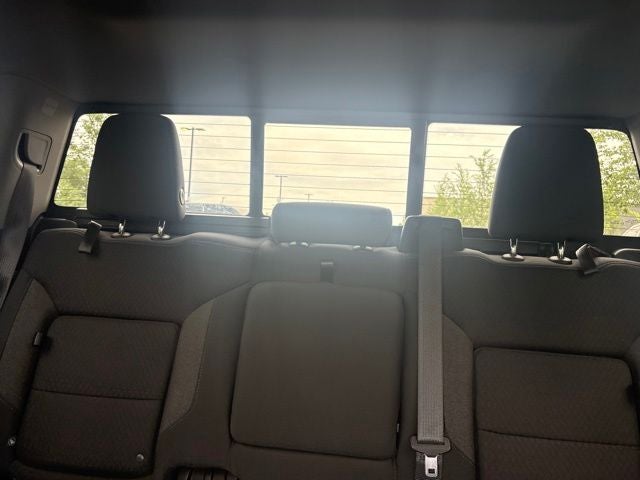 2021 Chevrolet Silverado 1500 4WD Crew Cab Standard Bed LT Trail Boss