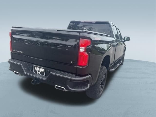 2021 Chevrolet Silverado 1500 4WD Crew Cab Standard Bed LT Trail Boss