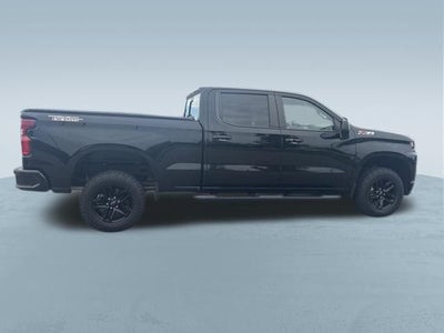 2021 Chevrolet Silverado 1500 4WD Crew Cab Standard Bed LT Trail Boss