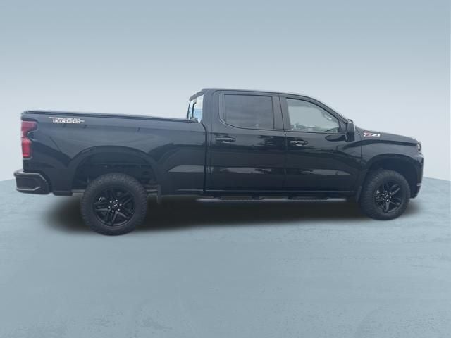 2021 Chevrolet Silverado 1500 4WD Crew Cab Standard Bed LT Trail Boss