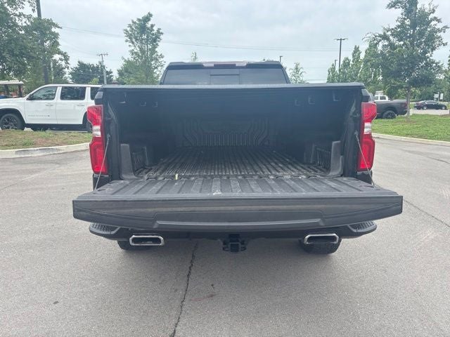 2021 Chevrolet Silverado 1500 4WD Crew Cab Standard Bed LT Trail Boss