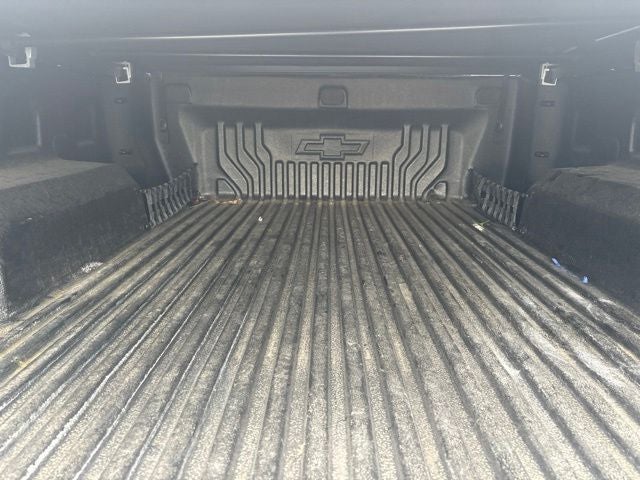 2021 Chevrolet Silverado 1500 4WD Crew Cab Standard Bed LT Trail Boss