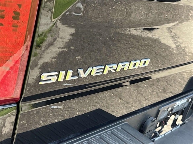 2021 Chevrolet Silverado 1500 4WD Crew Cab Short Bed LT with 2FL