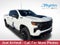 2023 Chevrolet Silverado 1500 4WD Crew Cab Short Bed Custom Trail Boss