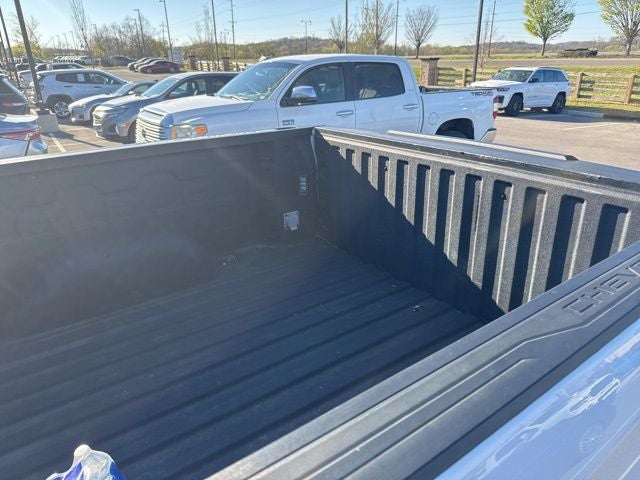 2023 Chevrolet Silverado 1500 4WD Crew Cab Short Bed Custom Trail Boss