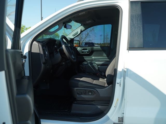 2023 Chevrolet Silverado 1500 4WD Crew Cab Short Bed Custom Trail Boss