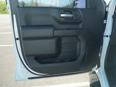 2023 Chevrolet Silverado 1500 4WD Crew Cab Short Bed Custom Trail Boss