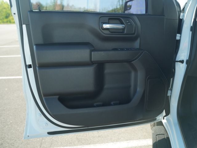 2023 Chevrolet Silverado 1500 4WD Crew Cab Short Bed Custom Trail Boss