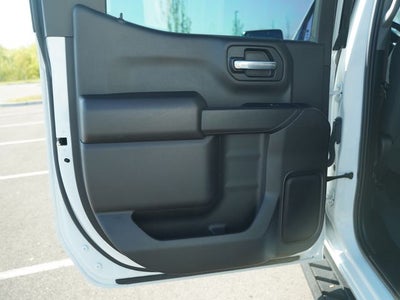 2023 Chevrolet Silverado 1500 4WD Crew Cab Short Bed Custom Trail Boss