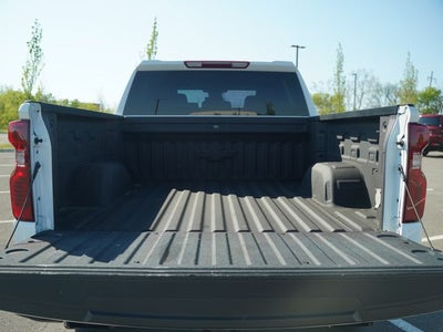 2023 Chevrolet Silverado 1500 4WD Crew Cab Short Bed Custom Trail Boss