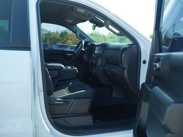 2023 Chevrolet Silverado 1500 4WD Crew Cab Short Bed Custom Trail Boss