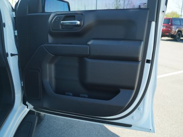 2023 Chevrolet Silverado 1500 4WD Crew Cab Short Bed Custom Trail Boss