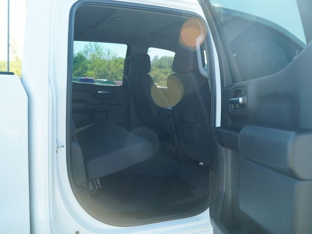 2023 Chevrolet Silverado 1500 4WD Crew Cab Short Bed Custom Trail Boss