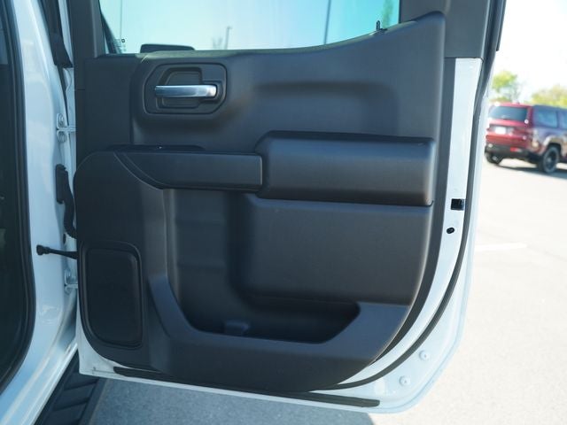 2023 Chevrolet Silverado 1500 4WD Crew Cab Short Bed Custom Trail Boss