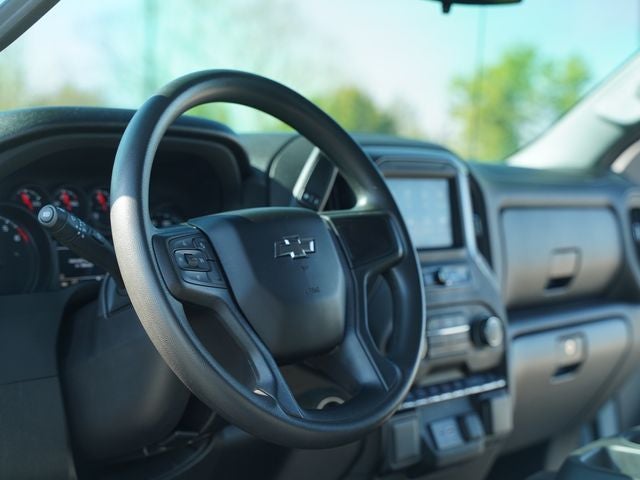 2023 Chevrolet Silverado 1500 4WD Crew Cab Short Bed Custom Trail Boss