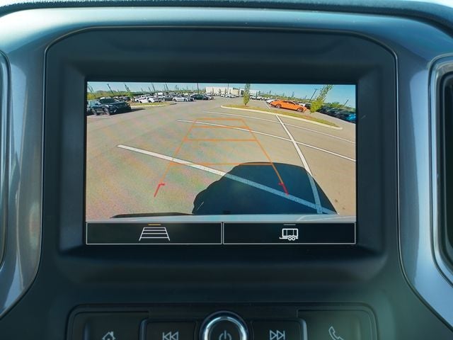 2023 Chevrolet Silverado 1500 4WD Crew Cab Short Bed Custom Trail Boss