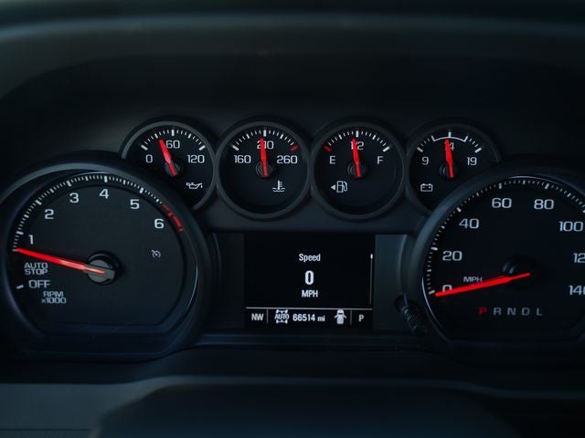 2023 Chevrolet Silverado 1500 4WD Crew Cab Short Bed Custom Trail Boss