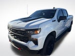 2023 Chevrolet Silverado 1500 4WD Crew Cab Short Bed Custom Trail Boss