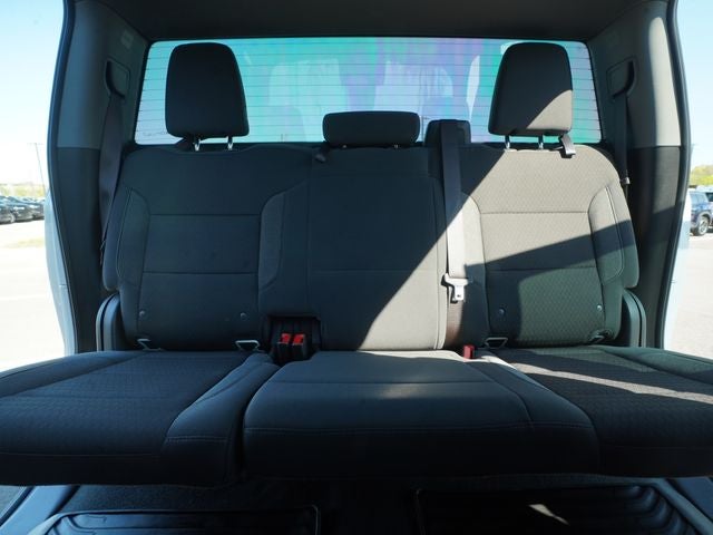 2023 Chevrolet Silverado 1500 4WD Crew Cab Short Bed Custom Trail Boss