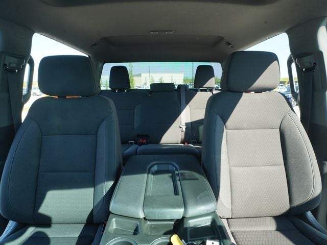 2023 Chevrolet Silverado 1500 4WD Crew Cab Short Bed Custom Trail Boss