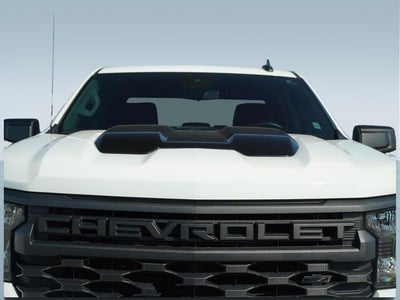 2023 Chevrolet Silverado 1500 4WD Crew Cab Short Bed Custom Trail Boss