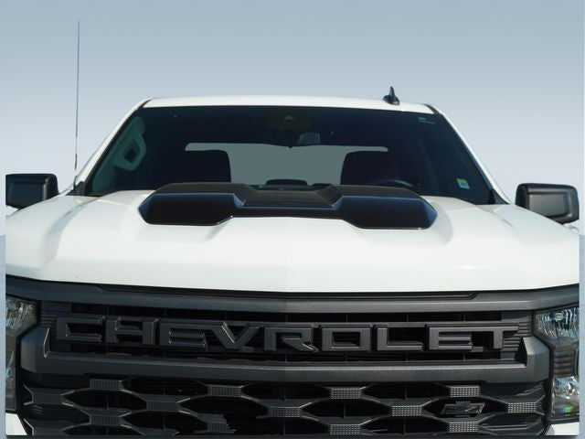 2023 Chevrolet Silverado 1500 4WD Crew Cab Short Bed Custom Trail Boss