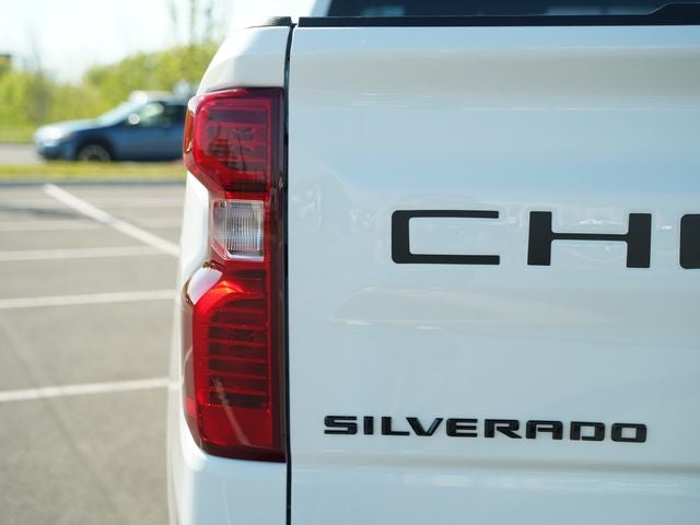 2023 Chevrolet Silverado 1500 4WD Crew Cab Short Bed Custom Trail Boss