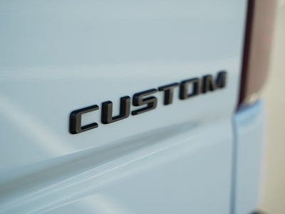 2023 Chevrolet Silverado 1500 4WD Crew Cab Short Bed Custom Trail Boss
