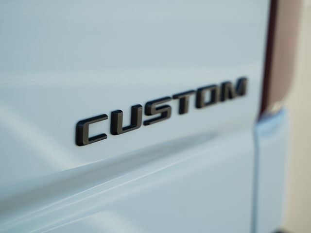 2023 Chevrolet Silverado 1500 4WD Crew Cab Short Bed Custom Trail Boss