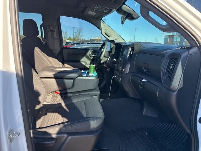 2023 Chevrolet Silverado 1500 4WD Crew Cab Short Bed Custom Trail Boss