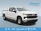 2022 Chevrolet Silverado 1500 4WD Crew Cab Standard Bed LT
