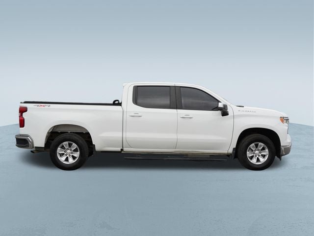 2022 Chevrolet Silverado 1500 4WD Crew Cab Standard Bed LT