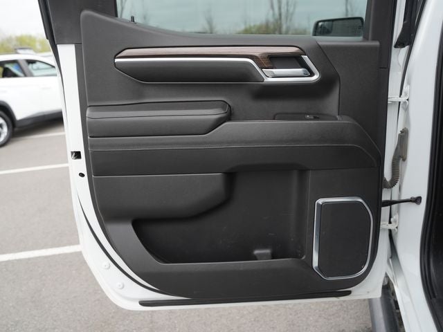 2022 Chevrolet Silverado 1500 4WD Crew Cab Standard Bed LT