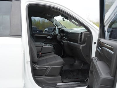 2022 Chevrolet Silverado 1500 4WD Crew Cab Standard Bed LT