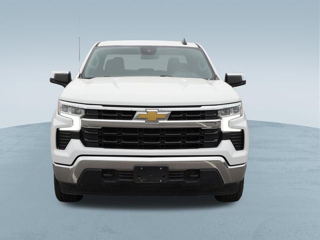 2022 Chevrolet Silverado 1500 4WD Crew Cab Standard Bed LT