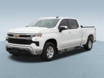 2022 Chevrolet Silverado 1500 4WD Crew Cab Standard Bed LT