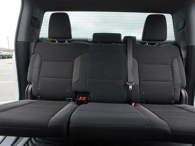 2022 Chevrolet Silverado 1500 4WD Crew Cab Standard Bed LT