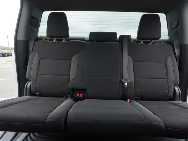 2022 Chevrolet Silverado 1500 4WD Crew Cab Standard Bed LT