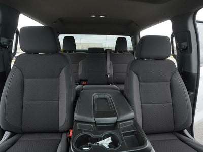 2022 Chevrolet Silverado 1500 4WD Crew Cab Standard Bed LT