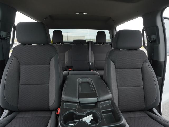 2022 Chevrolet Silverado 1500 4WD Crew Cab Standard Bed LT