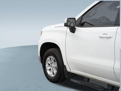 2022 Chevrolet Silverado 1500 4WD Crew Cab Standard Bed LT