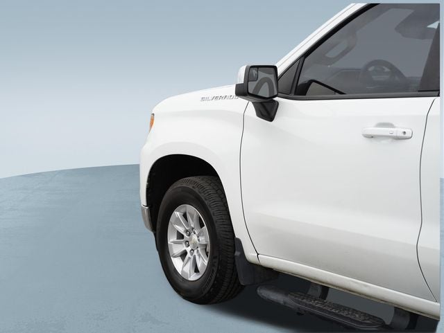 2022 Chevrolet Silverado 1500 4WD Crew Cab Standard Bed LT