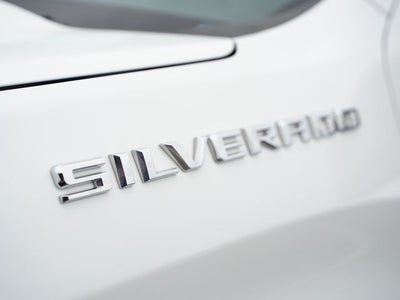 2022 Chevrolet Silverado 1500 4WD Crew Cab Standard Bed LT