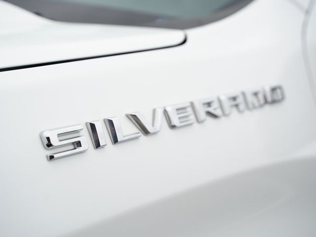 2022 Chevrolet Silverado 1500 4WD Crew Cab Standard Bed LT