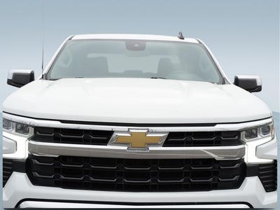 2022 Chevrolet Silverado 1500 4WD Crew Cab Standard Bed LT