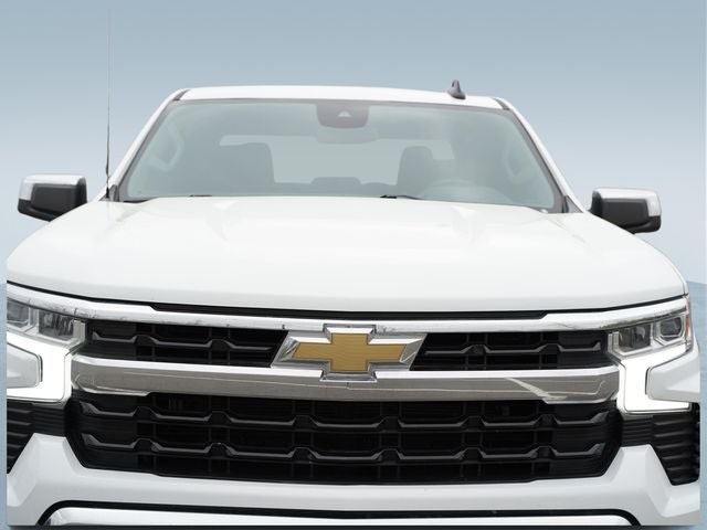 2022 Chevrolet Silverado 1500 4WD Crew Cab Standard Bed LT