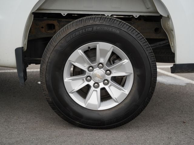 2022 Chevrolet Silverado 1500 4WD Crew Cab Standard Bed LT